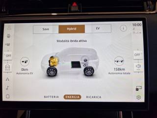 LAND ROVER Range Rover Evoque usata, con Volante in pelle