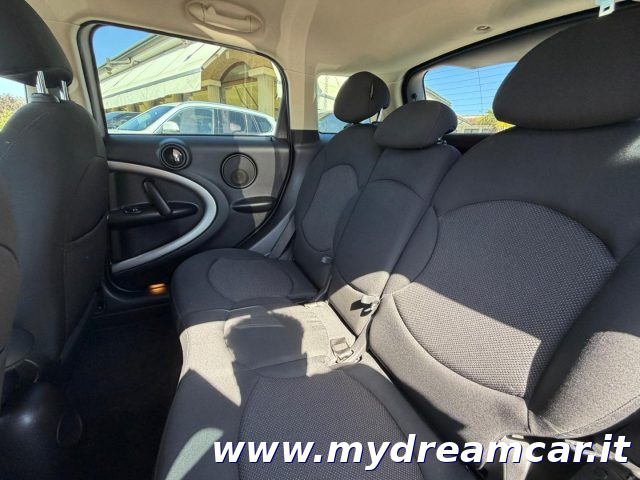 MINI Countryman usata 15