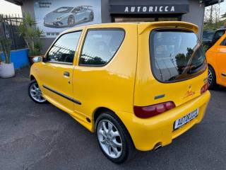 FIAT Seicento usata, con Autoradio