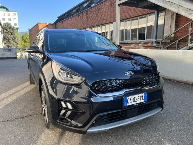 KIA Niro usata, con Cerchi in lega