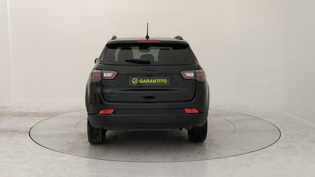 JEEP Compass usata, con Airbag Passeggero