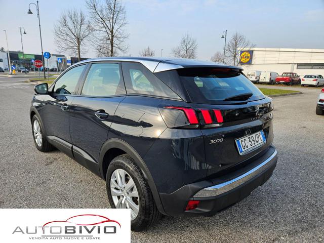 PEUGEOT 3008 usata, con Alzacristalli elettrici
