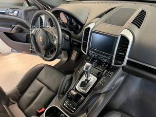 PORSCHE Cayenne usata, con Immobilizzatore elettronico