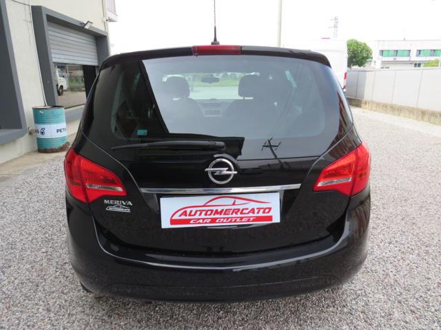 OPEL Meriva usata, con Cerchi in lega