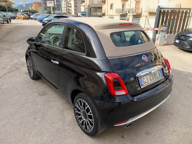 FIAT 500C usata, con Airbag Passeggero