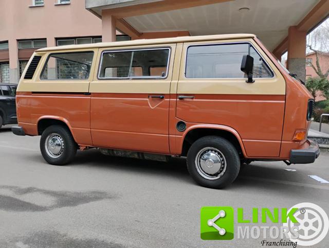 VOLKSWAGEN T3 usata, con Cronologia tagliandi