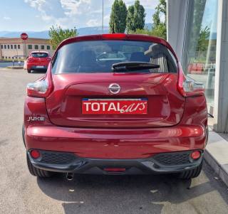 NISSAN Juke usata, con Cerchi in lega