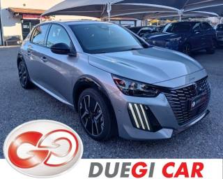 PEUGEOT 208 Hybrid 110 e-DCS6 GT