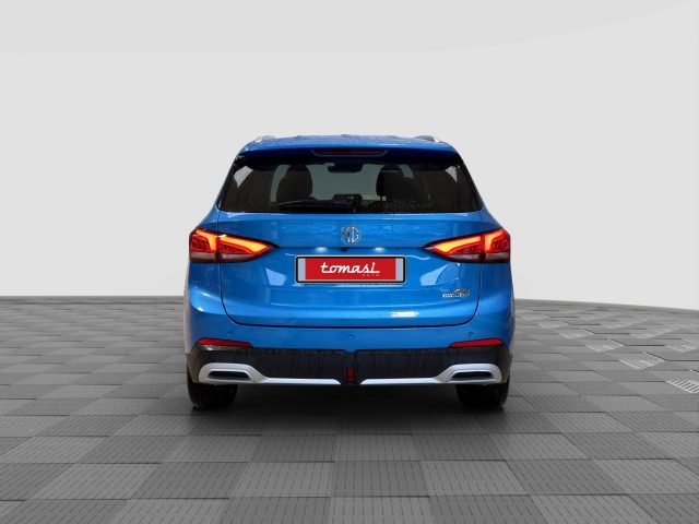 MG ZS usata 3