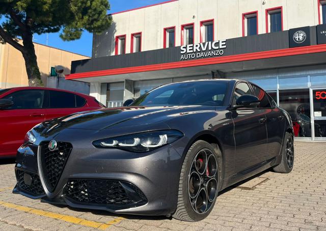 ALFA ROMEO Giulia usata, con Filtro antiparticolato