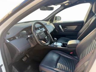 LAND ROVER Discovery Sport usata, con Sedile posteriore sdoppiato