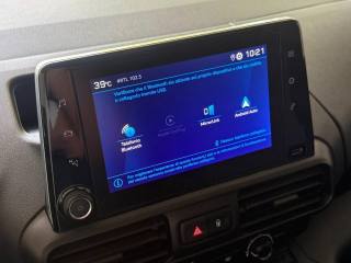 PEUGEOT Rifter usata, con Servosterzo