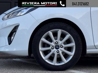 FORD Fiesta usata, con Touch screen