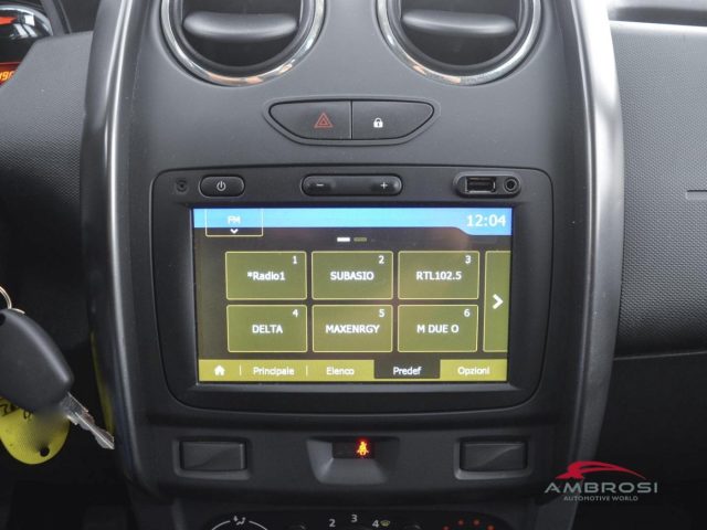 DACIA Duster usata 13