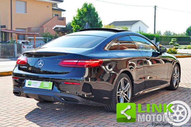 MERCEDES-BENZ E 300 usata, con Autoradio