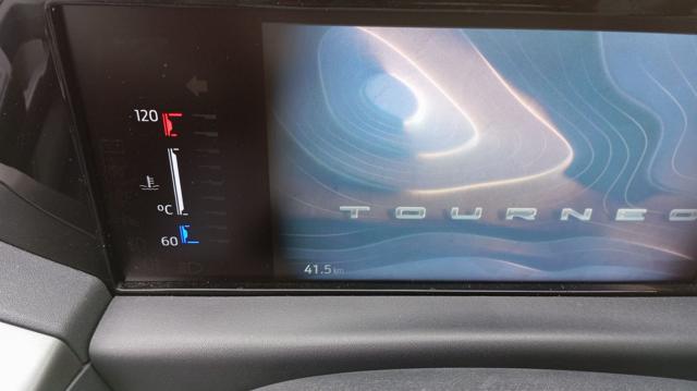 FORD Tourneo Custom usata, con Climatizzatore