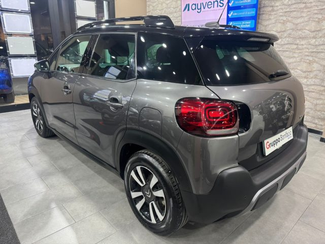 CITROEN C3 Aircross usata, con Cerchi in lega