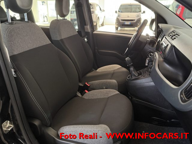 FIAT Panda usata, con Autoradio