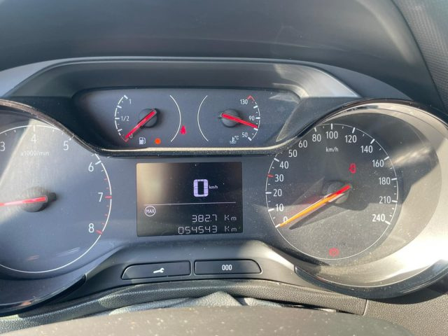 OPEL Crossland X usata, con Controllo elettronico della corsia