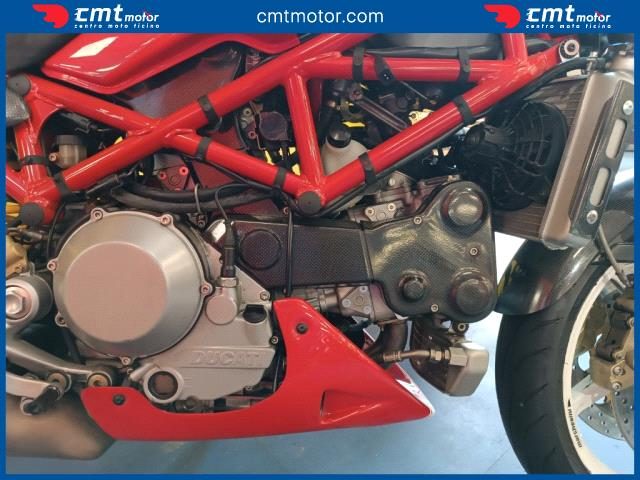 DUCATI Monster S4R usata 9
