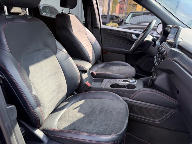 FORD Kuga usata, con Fendinebbia