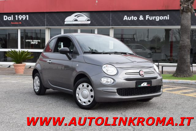 FIAT 500 usata, con ABS