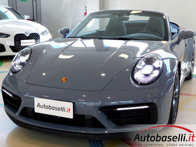 PORSCHE 911 usata, con Interni in pelle