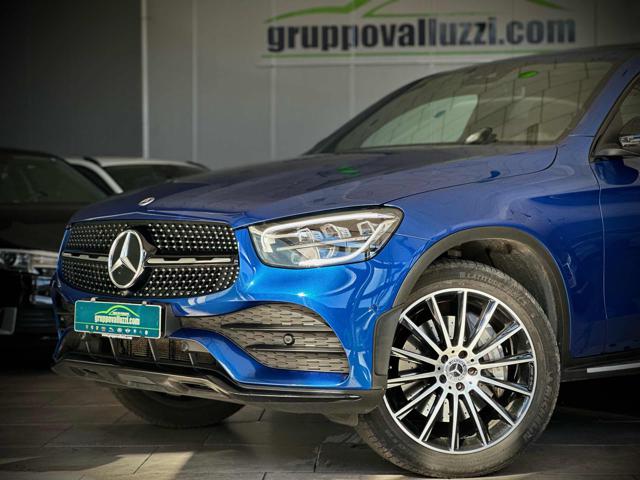 MERCEDES-BENZ GLC 300 usata, con Airbag laterali