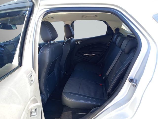 FORD EcoSport usata, con Frenata d