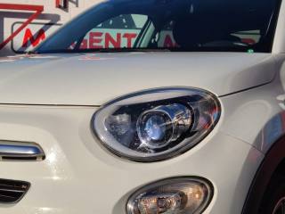 FIAT 500X usata, con Sensori di parcheggio posteriori