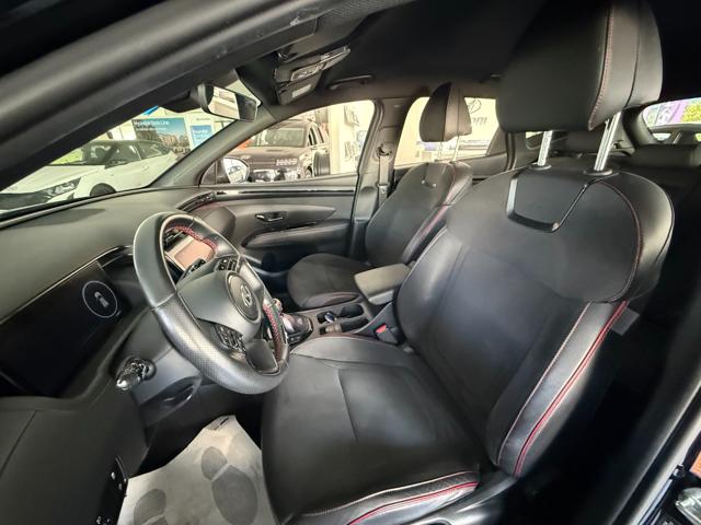 HYUNDAI Tucson usata, con Immobilizzatore elettronico