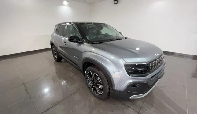 JEEP Avenger usata, con Airbag