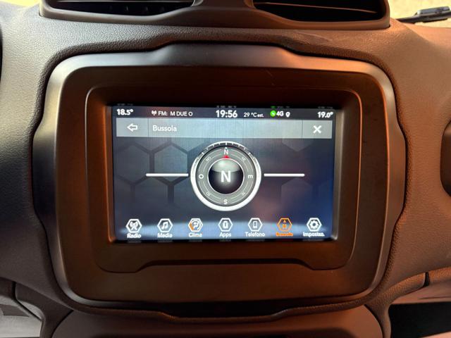 JEEP Renegade usata, con Sedile posteriore sdoppiato