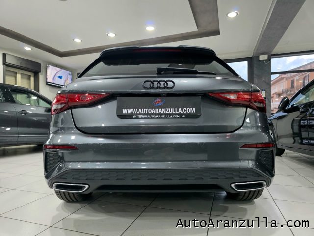 AUDI A3 usata, con Chiusura centralizzata telecomandata