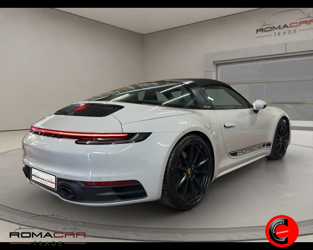 PORSCHE 911 usata, con Autoradio