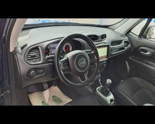 JEEP Renegade usata, con Fendinebbia