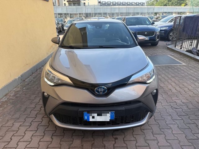 TOYOTA C-HR usata, con Airbag laterali