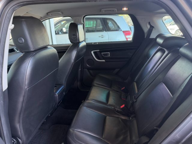 LAND ROVER Discovery Sport usata, con Bluetooth