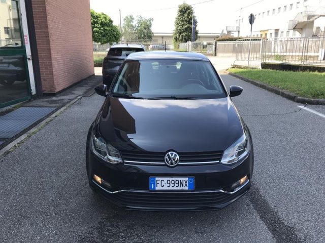 VOLKSWAGEN Polo usata, con Airbag