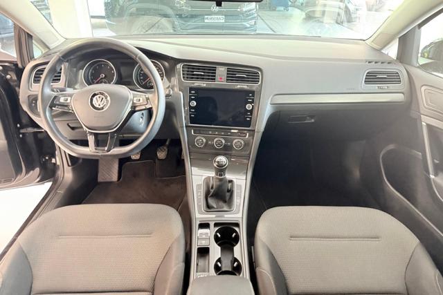 VOLKSWAGEN Golf usata, con Cruise Control