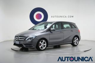 MERCEDES-BENZ B 180 CDI AUTOMATIC SPORT FULL LED NEOPATENTATI