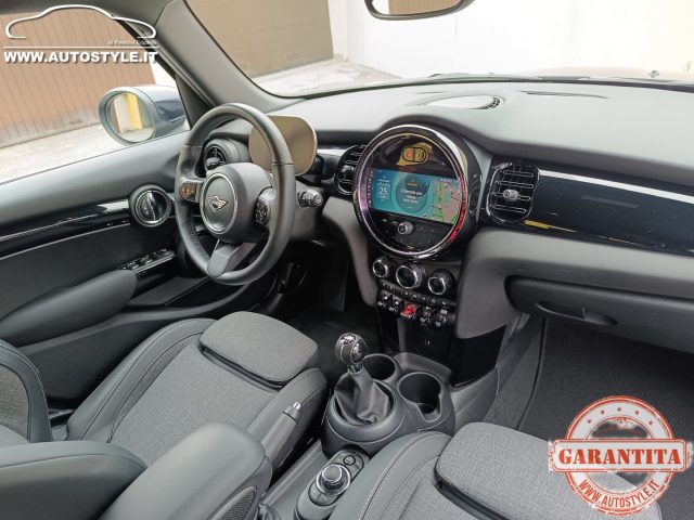 MINI Cooper usata, con Apple CarPlay