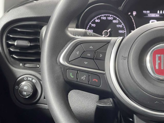 FIAT 500X usata 23