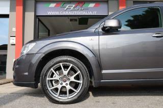 FIAT Freemont usata, con Immobilizzatore elettronico