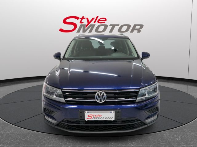VOLKSWAGEN Tiguan usata, con ABS