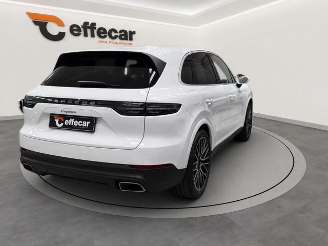 PORSCHE Cayenne usata, con Antifurto