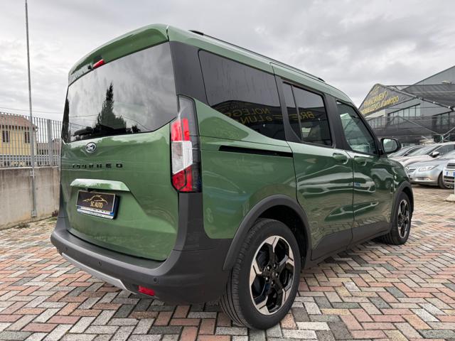 FORD Tourneo Courier usata, con Airbag Passeggero