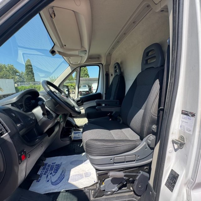 FIAT Ducato usata, con Fendinebbia
