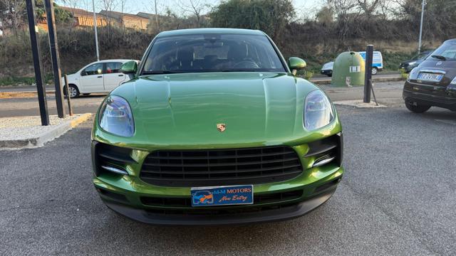 PORSCHE Macan usata, con Airbag laterali