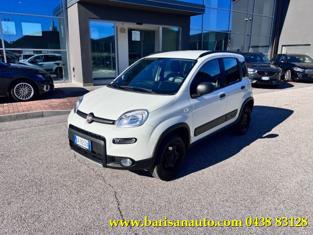 FIAT Panda usata, con ABS